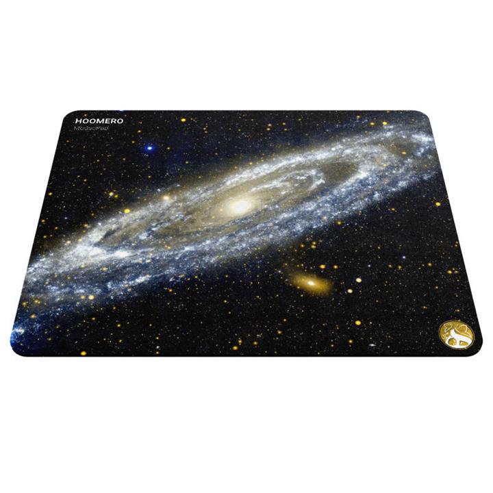 ماوس پد هومرو مدل A5931 طرح گلکسی Hoomero Galaxy A5931 Mousepad